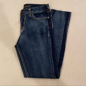 🤩 NWOT-Girls Diatressed Vigoss Jeans sz.14